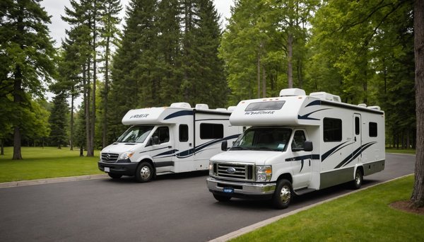 Camping-car : avantages et enjeux d'un stationnement privé