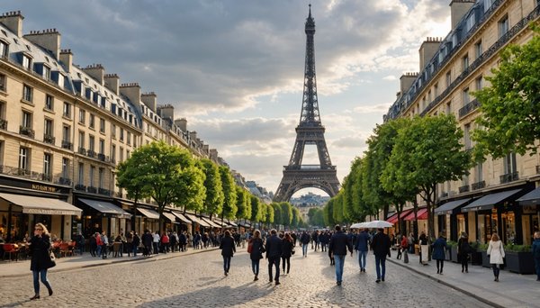 Découvrez les Incontournables de Paris : Les Trésors Cachés de la Ville Lumière